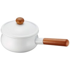 野田琺瑯 POCHKA 琺瑯牛奶鍋, 1個