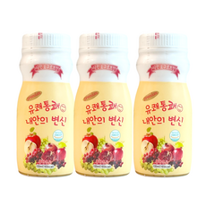 하나메디 프리미엄 유쾌통쾌 내안의 변신, 100ml, 3개