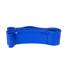 스포홀릭 라텍스 풀업 밴드, 6단계 블루, 1개