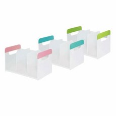 카파맥스 플러스 3단 책꽂이(334x190x200mm 하늘)ehw8+8Gya