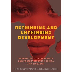 (英文圖書)Rethinking and Unthinking Development: Perspectives on Inequality and Pove... Library Binding, Berghahn Books, 英文, 圖書館裝訂