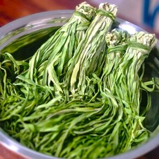 [2026 햇 궁채] 나물집아들 프리미엄 특A급 건궁채 마른줄기상추, 1개, 500g