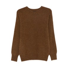 하울린 라운드 넥 스웨터