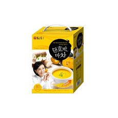 담터 단호박마차, 17g, 80개입, 1개