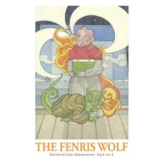 The Fenris Wolf 8 Paperback, Trapart Books, English, 9789198624359