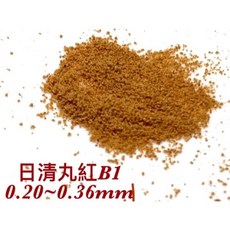 日清丸紅B1 豐年蝦蚯蚓薄片蝦粉觀賞魚飼料, 1個, 日清丸紅B1,100克