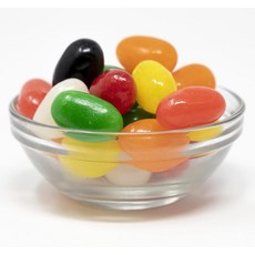 YANKEETRADERS 향신료 맛 점보 젤리 빈 7가지 클래식 맛 0.9kg(2파운드) 벌크 백, YANKEETRADERS 향신료 맛 점보 젤리 빈, 7, 1개