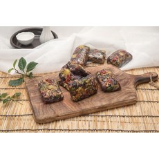 다인댁의산골이야기 흑미영양찰떡 1.5.kg 개별포장, 1개, 1.5kg