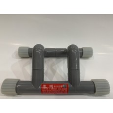 康順 人工按摩器 原始點按推工具 矽膠止滑圈套, 1個