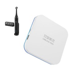 UNBLOCK TECH UBOX12電視盒，極速串流，操作簡單，高畫質享受, 1套, UBOX12 電視盒X19 Pro MAX 純淨版+電動旋轉牙刷(黑)