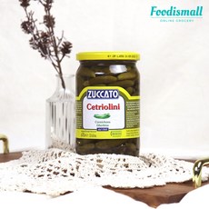 쥬카토 오이피클, 670g, 1개