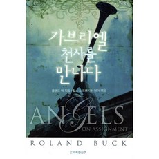 가브리엘 천사를 만나다, 큰믿음출판사