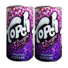 일화-탑씨포도190ml(30캔), 30개, 190ml