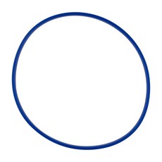 키친유 어린이 성인 가정용 식판 뚜껑 고무 패킹 실리콘 5mm 교체용 리필 부속품 도시락뚜껑 실리콘 블루 5개 (기본형)