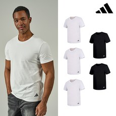 NEW 최신상/S~3XL까지 [아디다스] 26SS 남녀공용 에센셜 티셔츠 5종세트