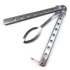 TC-311 수저 포크 연습용 발리송, 1개, TC-311SP(수저발리송)