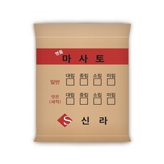 세척 다육이 배양토 마사토 분갈이 화분갈이 20kg, 세척마사토 20kg, 대립, 1개