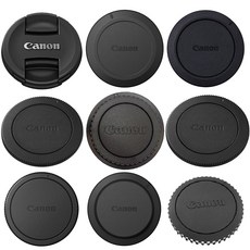 (캐논천국) 캐논정품 렌즈캡 모음 / 빛배송, EF-M마운트렌즈뒷캡 (DustCap Eb), 1개