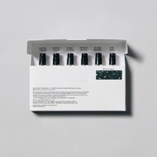 논픽션 디스커버리 오드퍼퓸 세트, Thank you, 1