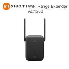 새로운 글로벌 버전 샤오미 미 와이파이 범위 확장기 AC1200 1200Mbps 이더넷 포트 2.4GHz 및 5GHz 밴드 증폭기 와이파이 신호 라우터, 2) 2PCS - Mi WiFi AC1200-EU pl, 없음