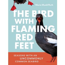 (영문도서)The Bird with Flaming Red Feet: Seasons with an Uncommonly Common Seabird Paperback, Skipstone Press, English, 9781680517255