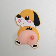 NR엉드름짜기 여드름 말랑이 세트, 1개