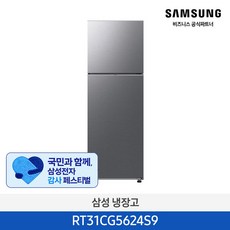 [사업자전용][삼성설치] 일반형 소형 냉장고 RT31CG5624S9 298L 2도어 1등급 원룸 사무실 자취방