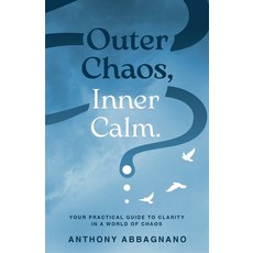 (英文圖書)Outer Chaos Inner Calm 平裝版, Conrad Press, 英文