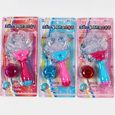 크리스탈 라이트 요술봉, 1개, 본품