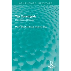 (영문도서)The Countryside: Planning and Change Paperback, Routledge, English, 9781032935843