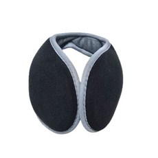 겨울 고급 방한 기모 귀돌이 귀덮개 귀마개, 없음