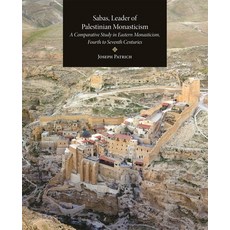 (英文圖書)Sabas Leader of Palestinian Monasticism: A Comparative Study in Eastern Monasti... 精裝版, Dumbarton Oaks Research Lib..., 英文