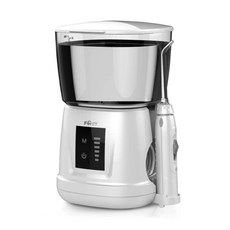 美國 Ferdy 美國佛迪 家用型沖牙機 科技觸控進階版 FD-H200，多模式調節，深層清潔牙縫，預防牙周病, 白