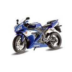 [병행 수입품] Maisto 112 Yamaha YZF-R1 Motorcycle Bike Model 31102 마이스트 야마하