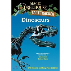Magic Tree House Fact Tracker 1: Dinosaurs:, Random House