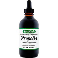 Stakich 蜂膠滴劑, 1個, 120ml