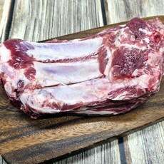 지리산 흑돼지 우대갈비 600g, 1)지리산 흑돼지 우대갈비 600g
