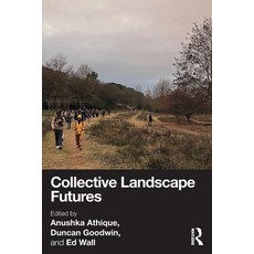(英文圖書)Collective Landscape Futures 平裝版, Routledge, 英文