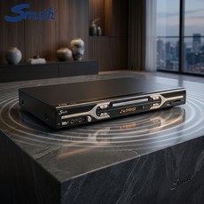 Smith DVD-H836 HDMI 數位影音播放器 支援卡拉OK USB/SD 多媒體