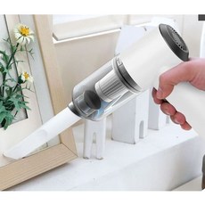 미니 무선 청소기 차량용 가정 휴대용 핸디 청소기_ GT6366, 블랙, 블랙