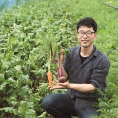 [라파농원] 유기농 케일 신선초 샐러리 비트 당근 민들레 녹즙재료, 500g, 1개