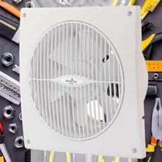 환풍기 200 실내 덕트연결 흡기 천장형 공기 통풍