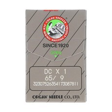 永昇縫紉工業車用縫紉機車針DB系列, 1個