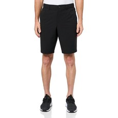 BOSS 남성용 스피드플렉스 퍼포먼스 반바지 블랙 글로스 30 레귤러