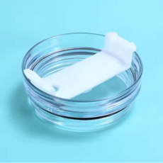 스탠리 호환용 뚜껑 스텐리 호환용 뚜껑 20oz 30oz 591ml 890ml, 화이트, 1개