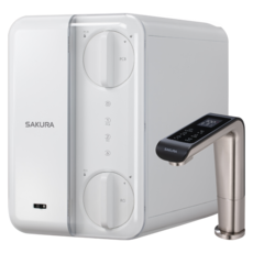 SAKURA櫻花淨水器 RO逆滲透 智能觸控 多重過濾 節能省水 健康飲水
