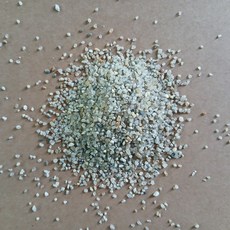 여과사 중사 0.8-1.2mm 주문진 규사 10KG 수영장 여과기 모래, 1개