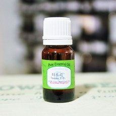 올댓허브 천연 100% 티트리(Teatree)에센셜오일, 10ml, 1개
