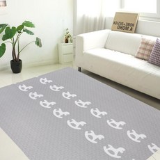 유치원 어린이집 주니어 영유아 유아 꽃 바닥 매트 도로 아기 거실 아이방꾸미기