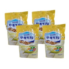 SUCARE 舒體康 FD 大豆+乳清蛋白 營養配方, 3.024kg, 4個